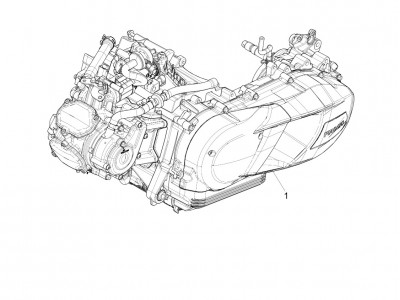 Κινητήρας κομπλέ
